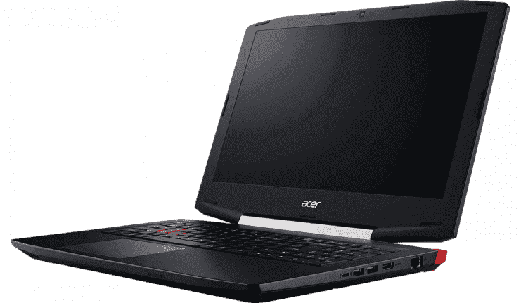 Тест ноутбука Acer Aspire VX 15