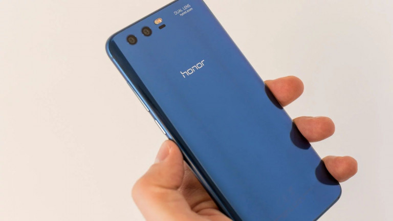 Тест Huawei Honor 9