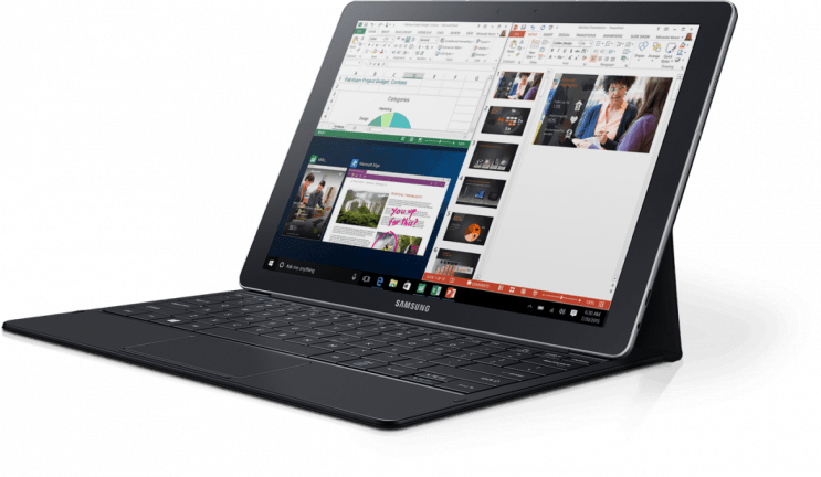 Тестирование планшета Samsung Galaxy TabPro S