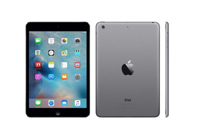 IPad mini 2 планшетный тест