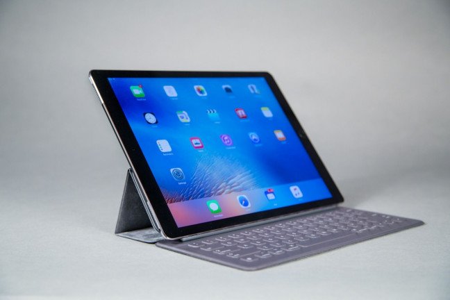 IPad Pro тест