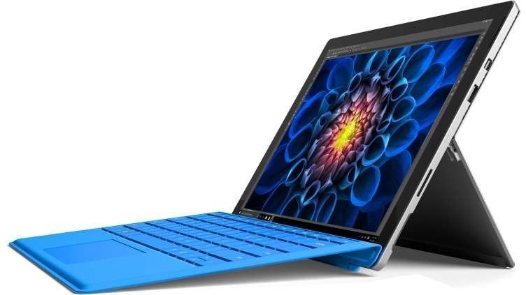 Тестирование планшета Microsoft Surface Pro 4
