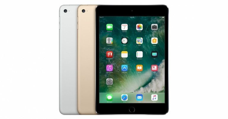 IPad mini 4 планшетный тест