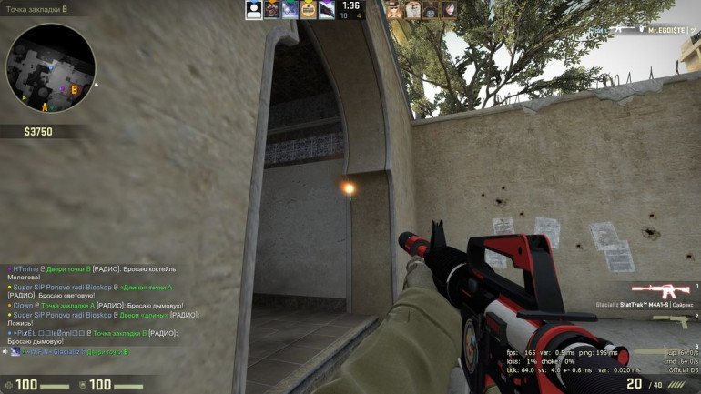 Counter Strike Global Offensive - играть или не играть?