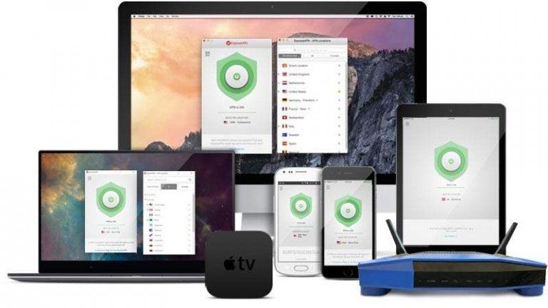 ExpressVPN
