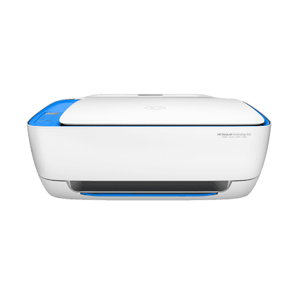 Тест фотопринтера HP DeskJet Ink Advantage 3635