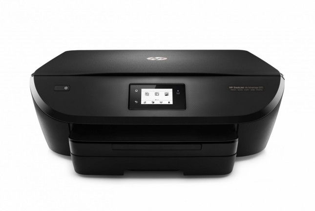 Тест фотопринтера HP DeskJet Ink Advantage 5575