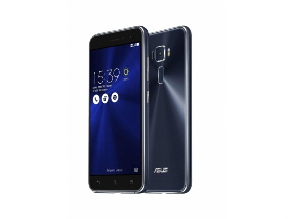 Тест Asus Zenfone 3