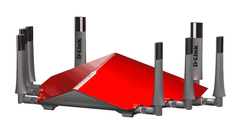 Тест роутера D-Link DIR-895L