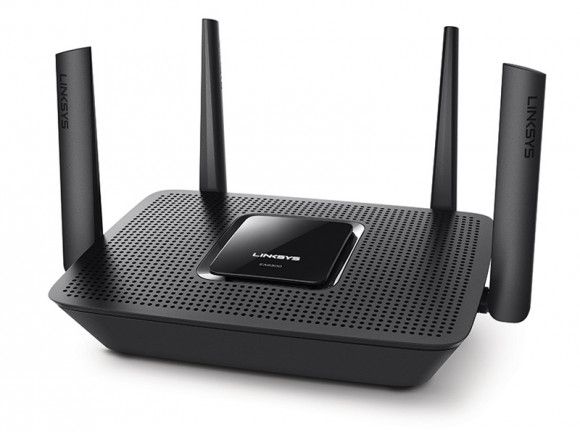 Тестирование маршрутизатора Linksys EA8300