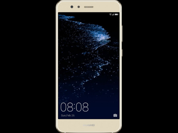 Тест Huawei P10 Lite