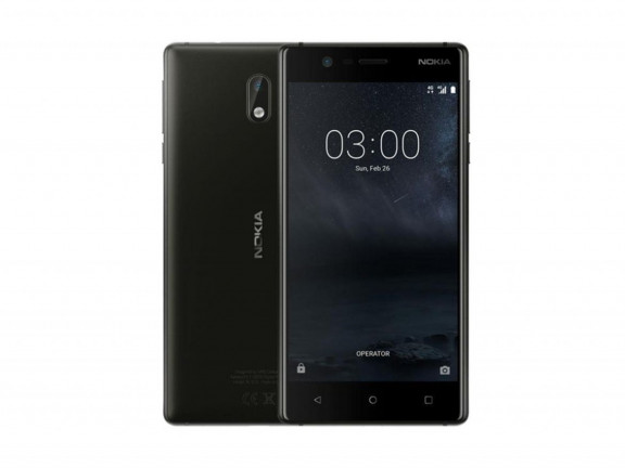 Тест Nokia 3