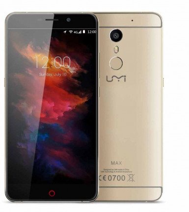 UMI MAX тест
