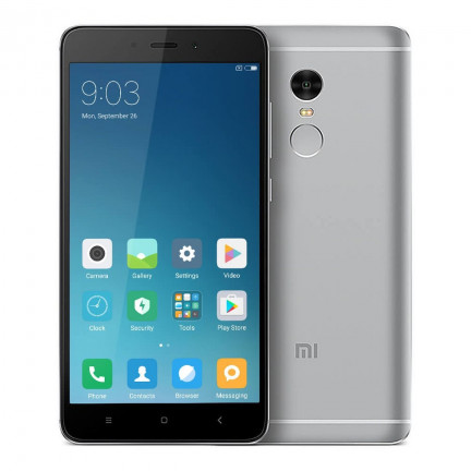 Тест Xiaomi Redmi Note 4