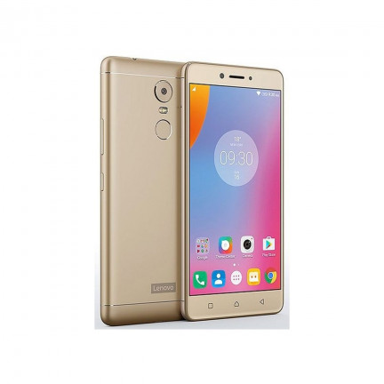 Тест Lenovo K6