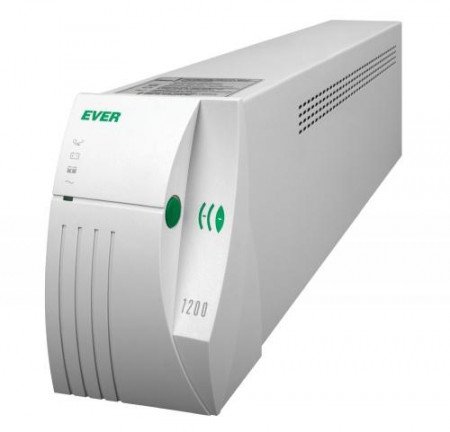 ИБП ECO Pro 1200 AVR CDS тест ИБП