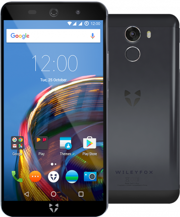 Тест смартфона Wileyfox Swift 2 Plus