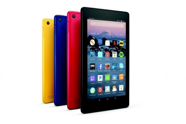 Amazon Fire HD 8 2017