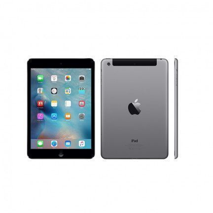 Планшетный тест для детей iPad mini 2
