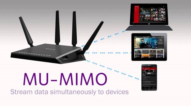 Рейтинг роутеров MU-MIMO 2017 - вот 6 лучших роутеров MU-MIMO