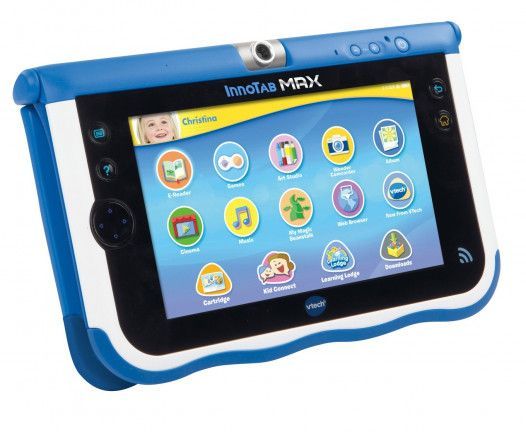 Планшетный тест для детей VTech InnoTab Max