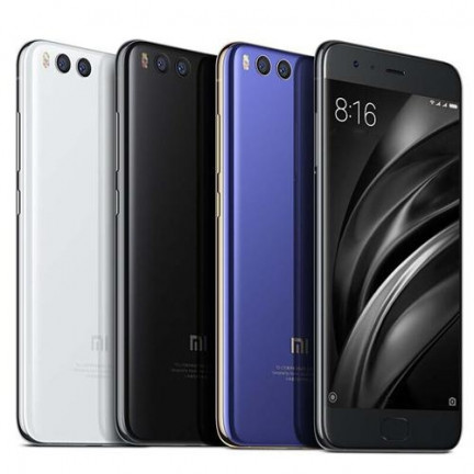 Тест Xiaomi Mi6 с двумя SIM-картами для смартфона