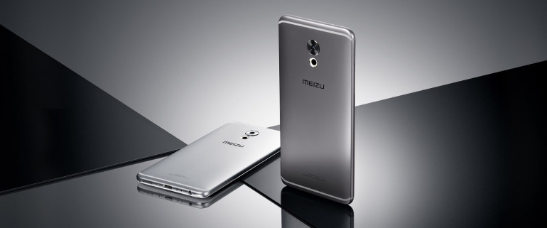 Meizu Pro 6 Plus тест для смартфона с двумя SIM-картами