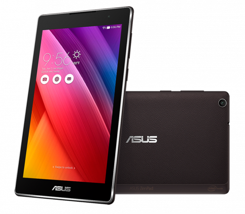 Тест Asus ZenPad C 7.0