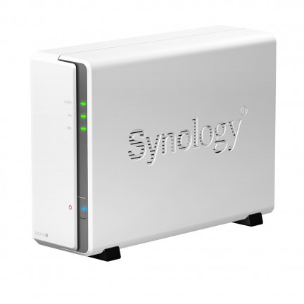 Тест Synology DS115j для NAS-накопителя