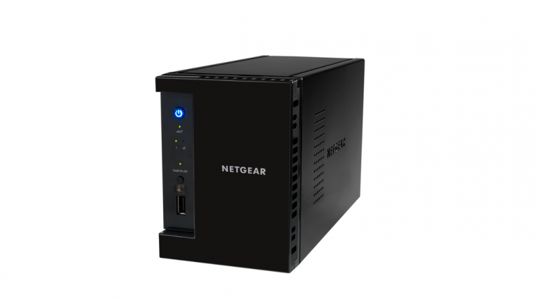 Тестирование сетевого накопителя Netgear ReadyNAS RN212