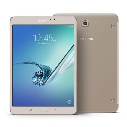 Тестирование планшета Samsung Galaxy Tab S2 8