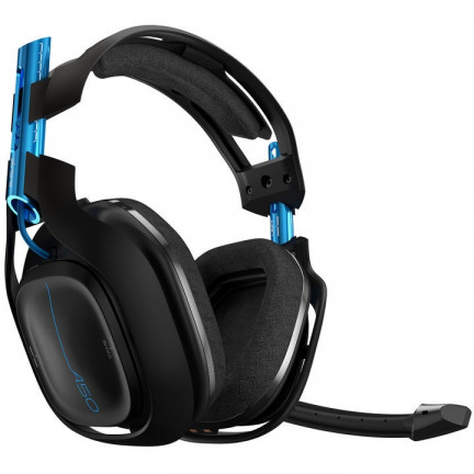 Тест игровой гарнитуры Astro A50