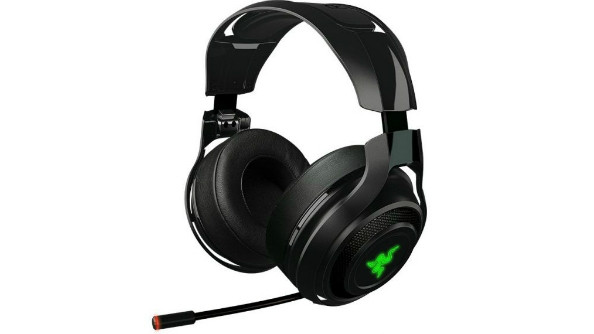 Razer Man OWar Тест беспроводной игровой гарнитуры