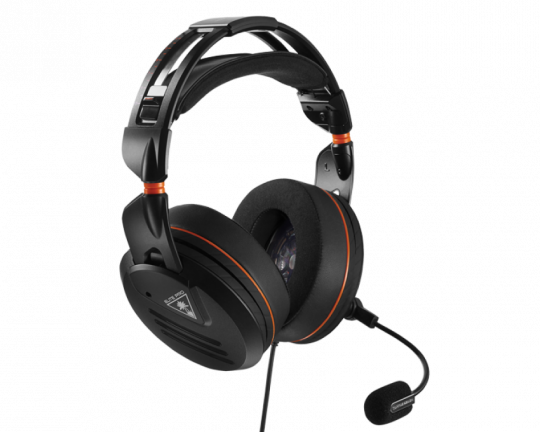 Тест игровой гарнитуры Turtle Beach Elite Pro