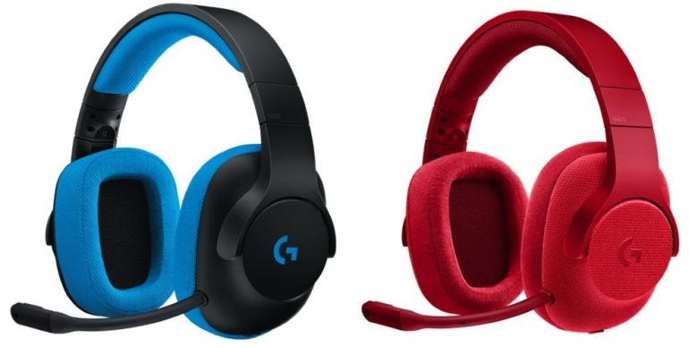 Тест игровой гарнитуры Logitech G433