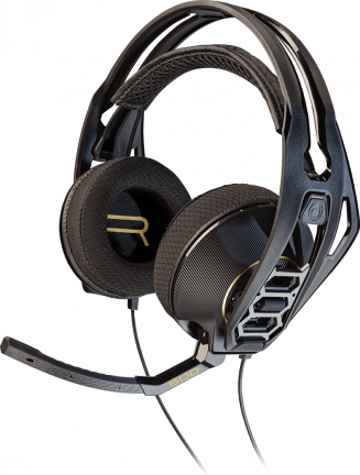 Тестирование игровой гарнитуры Plantronics RIG 500E