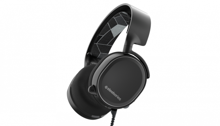 Тест игровой гарнитуры SteelSeries Arctis 3