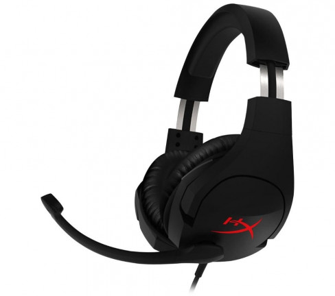 Тест игровой гарнитуры HyperX Cloud Stinger