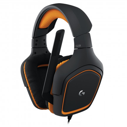 Тест игровой гарнитуры Logitech G231 Prodigy