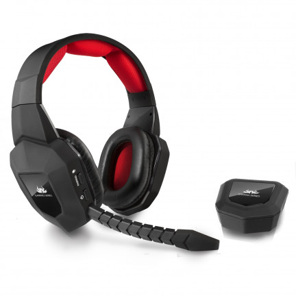 Тестирование игровой гарнитуры Sumvision Akuma