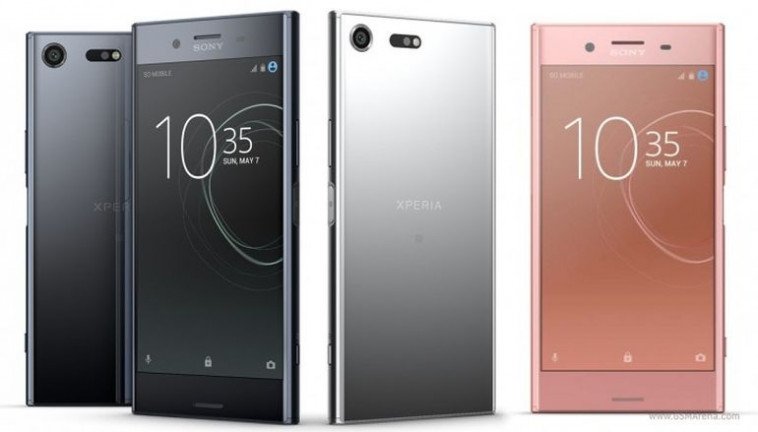 Тест Sony Xperia XZ Premium