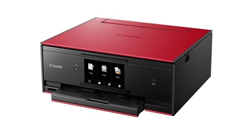 Тест фотопринтера Canon PIXMA TS9050