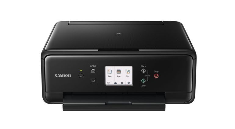 Тест фотопринтера Canon PIXMA TS6050