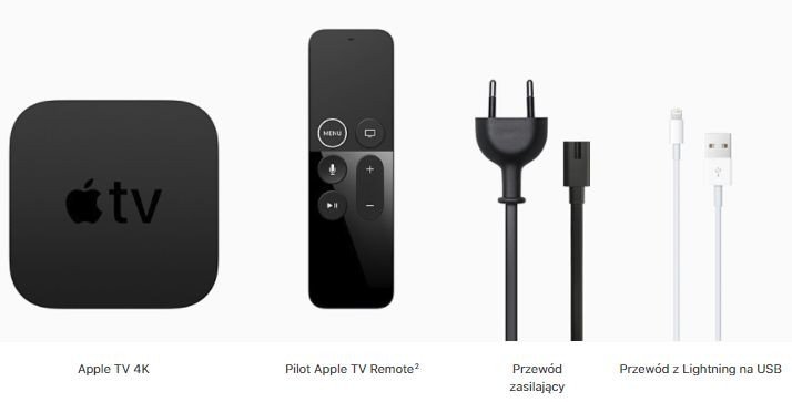 Apple TV 4K: цена, дата выхода, технические характеристики