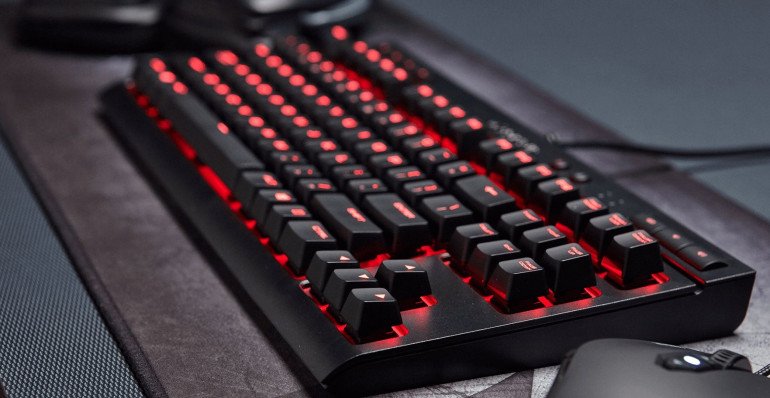 Тест клавиатуры Corsair K63: король минимализма для игрока