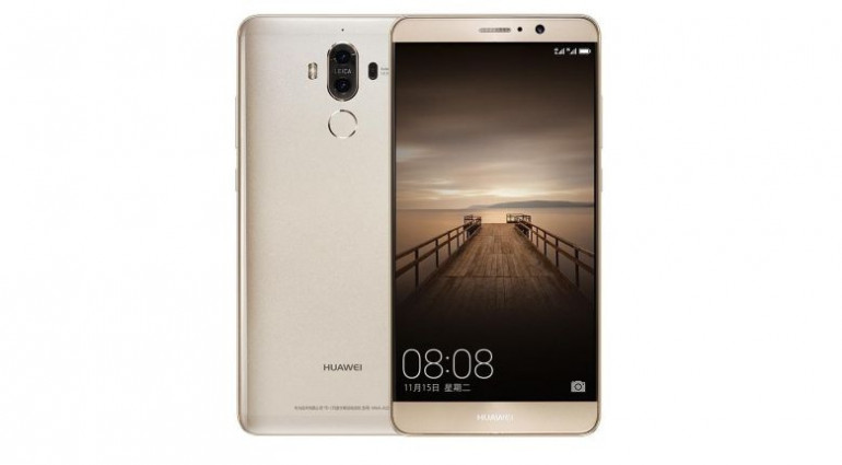 Huawei Mate 9 тест китайского смартфона