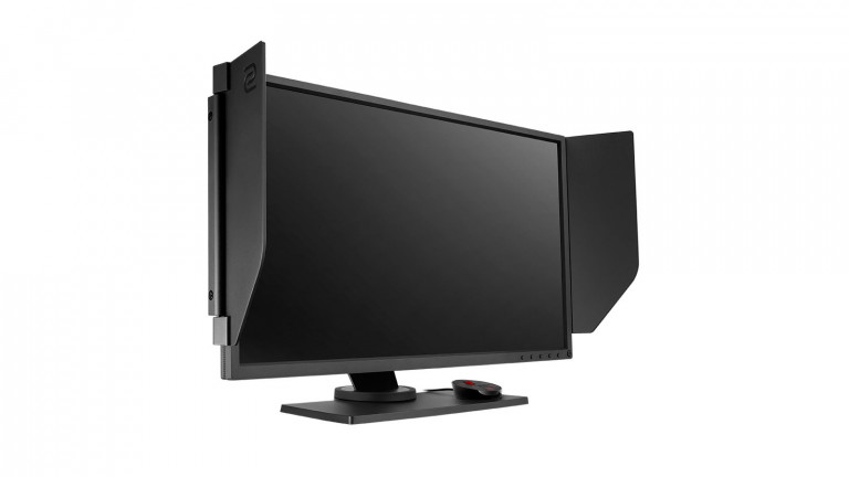 Тест игрового монитора Benq ZOWIE XL2540