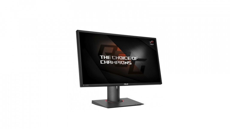 Тест монитора для игроков Asus ROG PG248Q