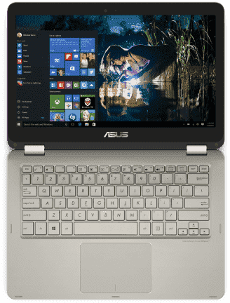 Asus ZenBook Flip