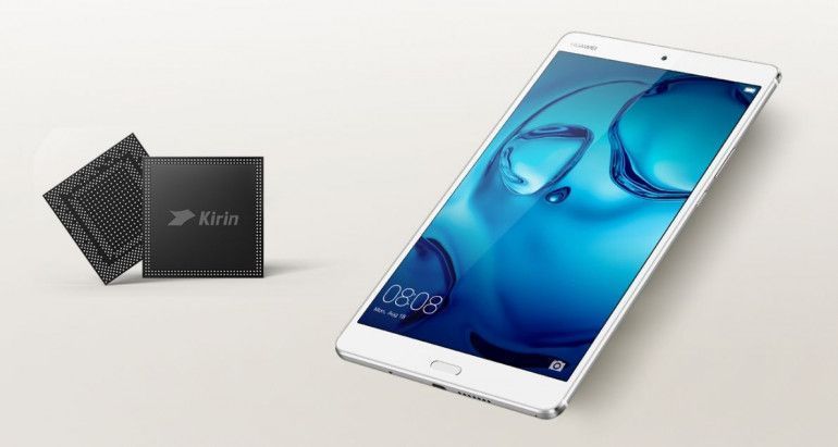 Huawei MediaPad M3